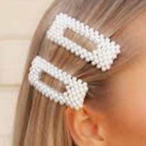 **SALE**Crystal Barrette